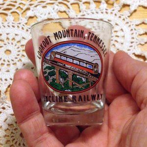 Lookout Mountain, Tennessee Shot Glass